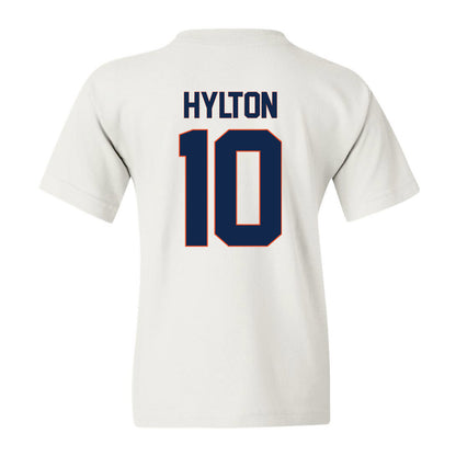 Virginia - NCAA Softball : Jade Hylton - Replica Shersey Youth T-Shirt