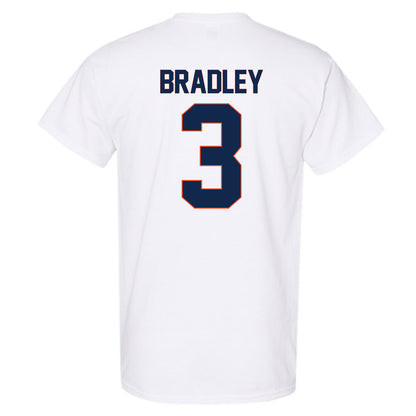 Virginia - NCAA Women's Soccer : Sophia Bradley - Replica Shersey T-Shirt-1