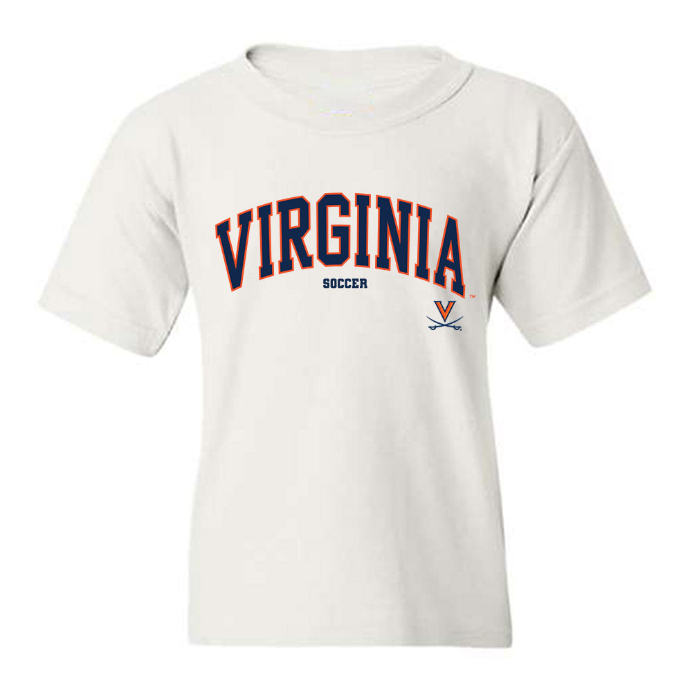 Virginia - NCAA Women's Soccer : Sophia Bradley - Replica Shersey Youth T-Shirt-0