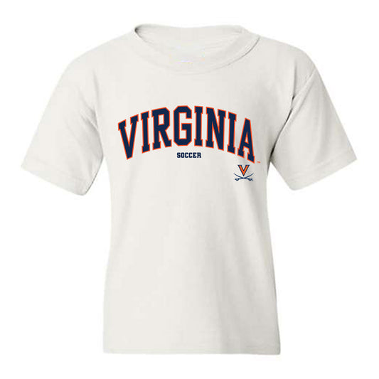 Virginia - NCAA Women's Soccer : Sophia Bradley - Replica Shersey Youth T-Shirt-0
