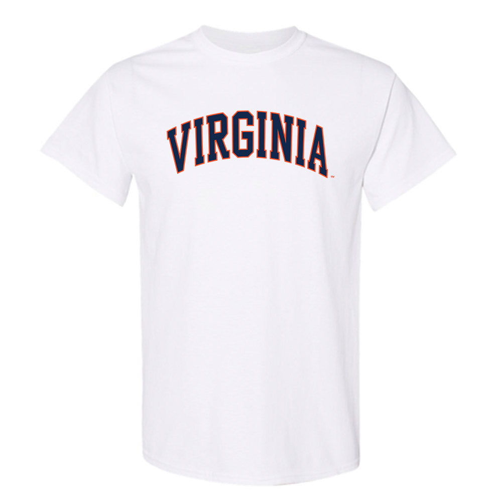 Virginia - NCAA Baseball : John Paone - Replica Shersey T-Shirt-0
