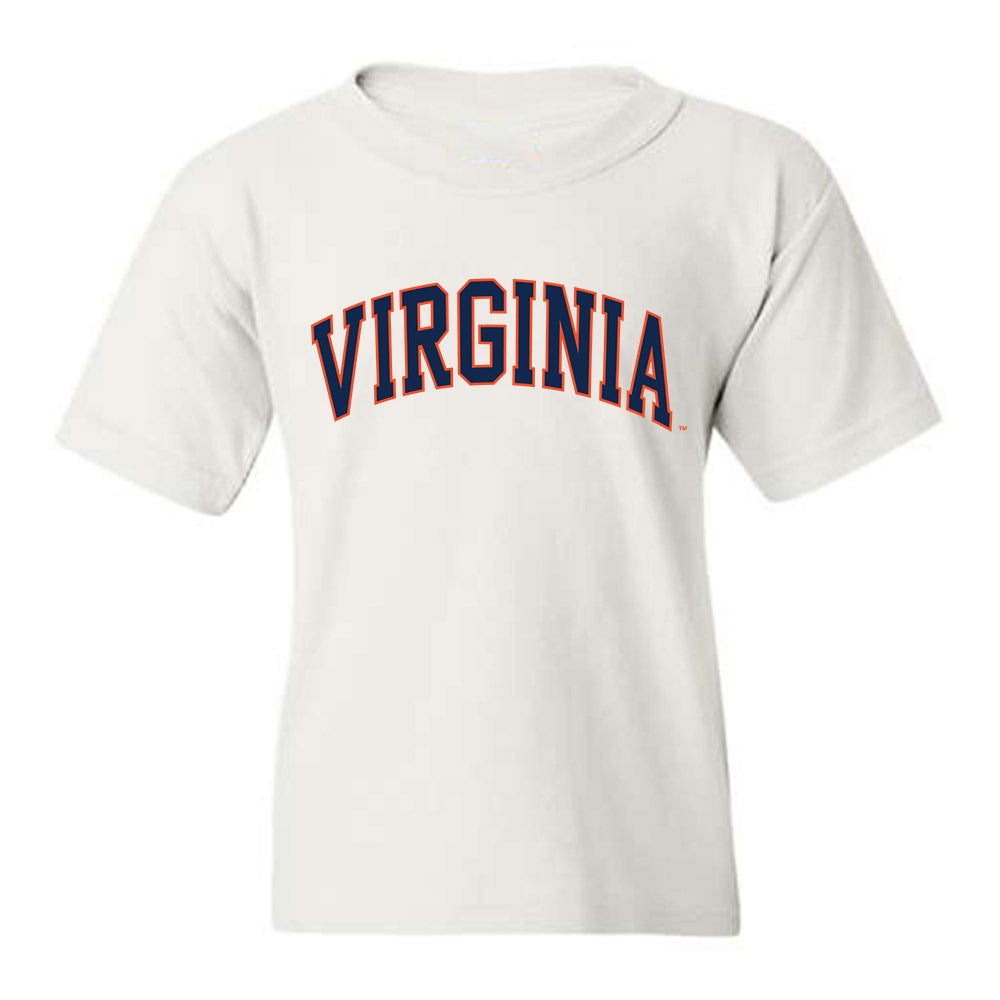 Virginia - NCAA Baseball : Chone James - Replica Shersey Youth T-Shirt