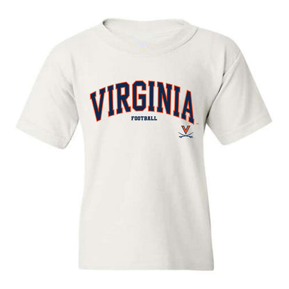 Virginia - NCAA Football : Anthony Britton - Replica Shersey Youth T-Shirt