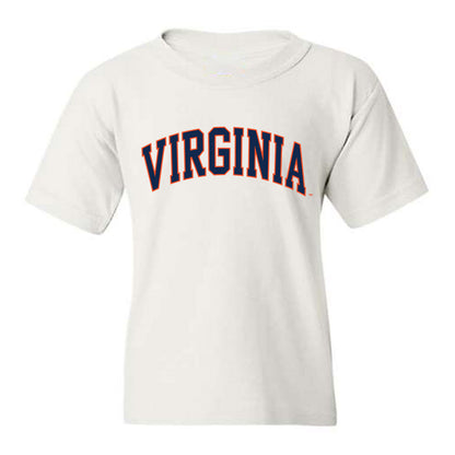 Virginia - NCAA Baseball : Eric Becker - Replica Shersey Youth T-Shirt-0