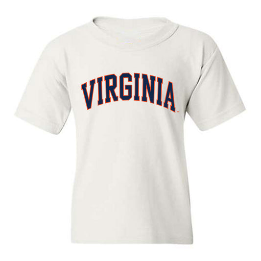 Virginia - NCAA Baseball : Eric Becker - Replica Shersey Youth T-Shirt-0