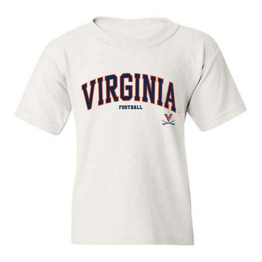 Virginia - NCAA Football : Jason Hammond - Replica Shersey Youth T-Shirt
