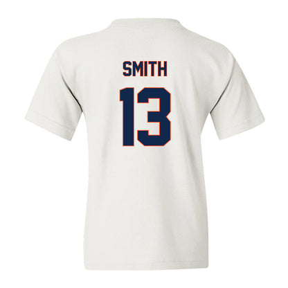 Virginia - NCAA Softball : Taylor Smith - Shersey Youth T-Shirt-1