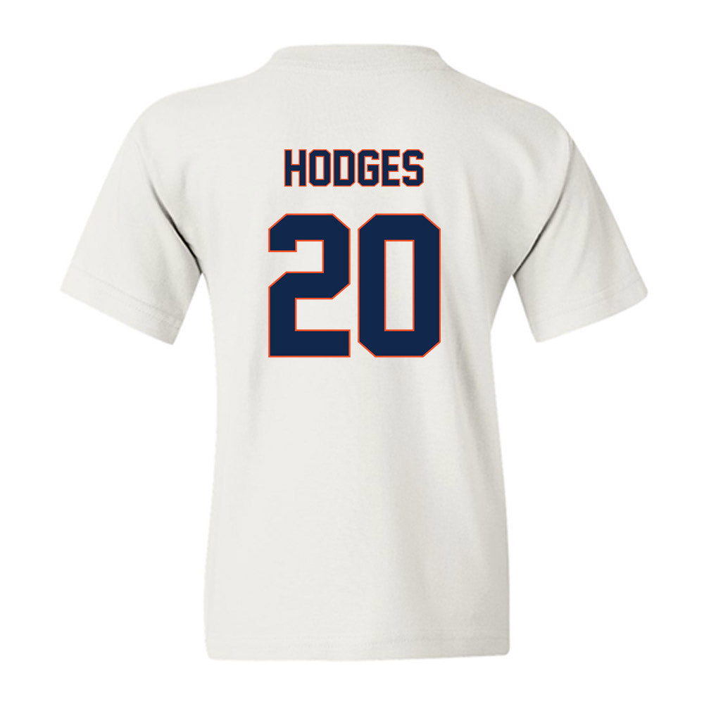 Virginia - NCAA Softball : Ava Hodges - Shersey Youth T-Shirt-1