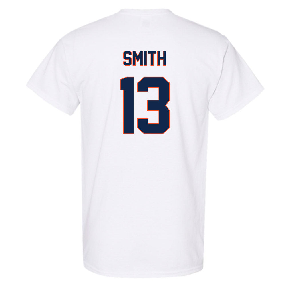 Virginia - NCAA Softball : Taylor Smith - Shersey T-Shirt-1