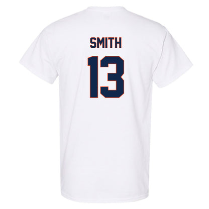 Virginia - NCAA Softball : Taylor Smith - Shersey T-Shirt-1