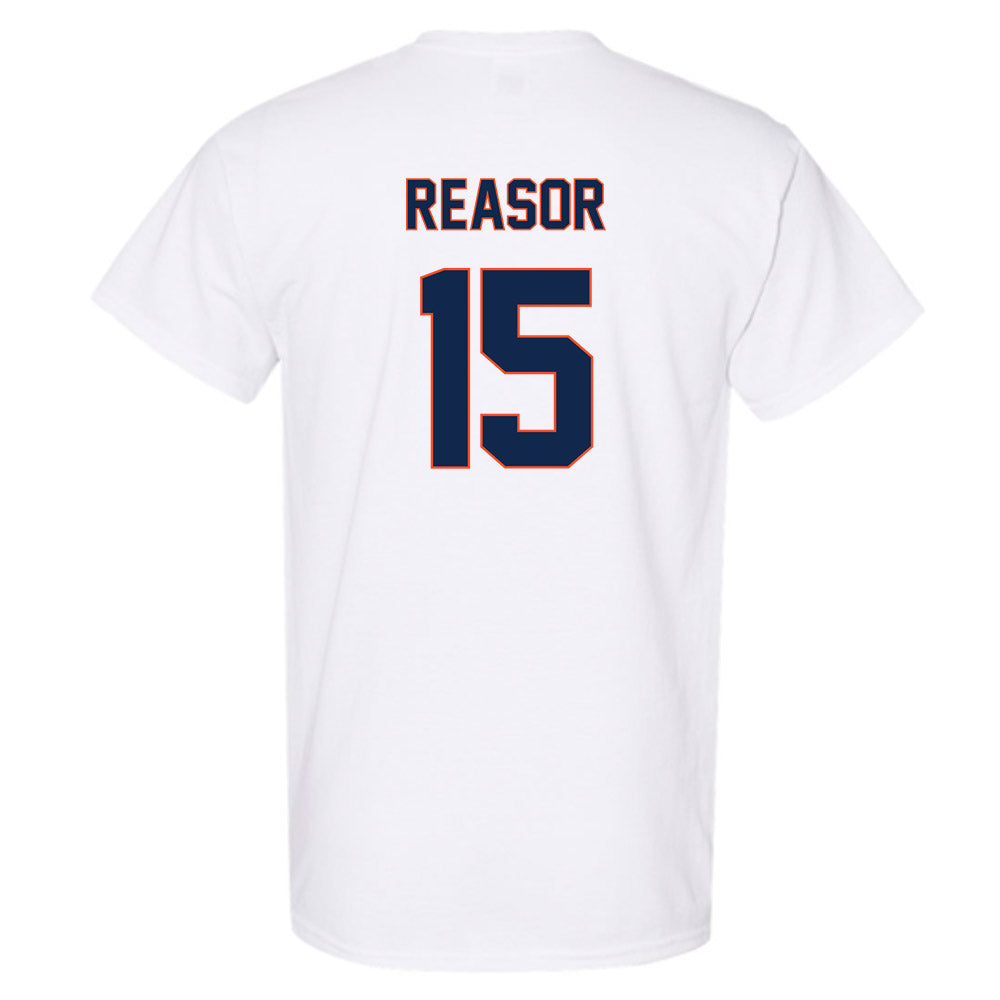 Virginia - NCAA Softball : Addison Reasor - Shersey T-Shirt-1