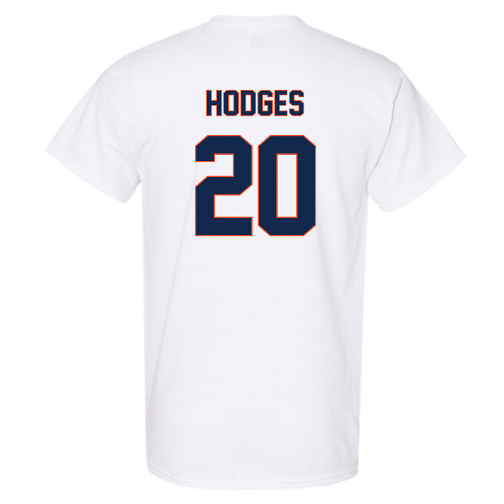 Virginia - NCAA Softball : Ava Hodges - Shersey T-Shirt-1