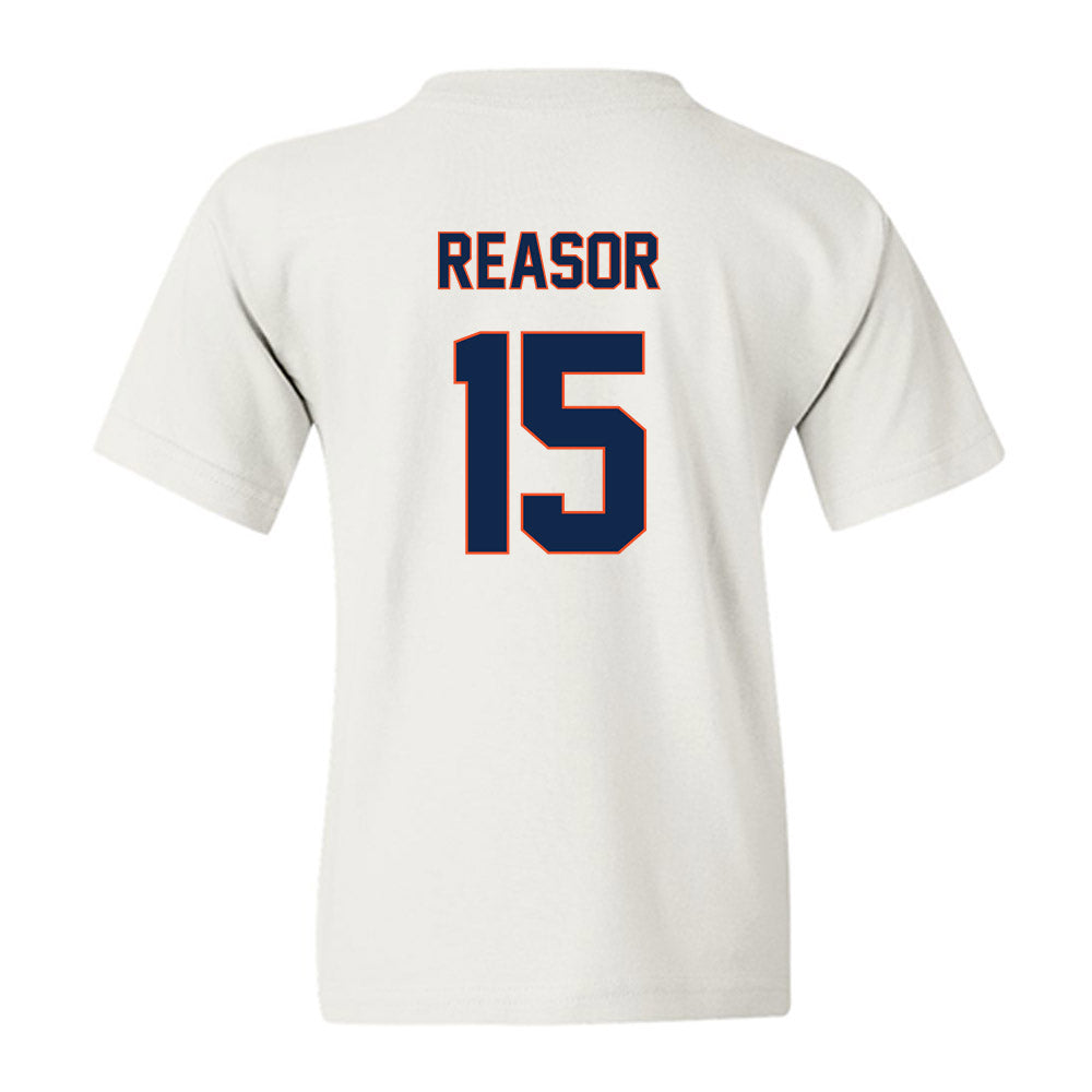 Virginia - NCAA Softball : Addison Reasor - Shersey Youth T-Shirt-1