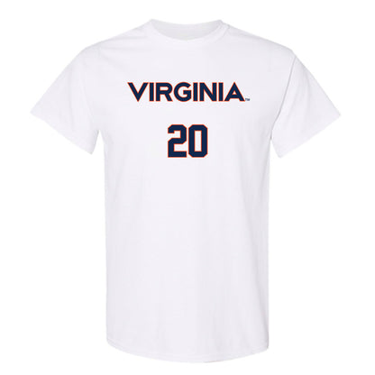 Virginia - NCAA Softball : Ava Hodges - Shersey T-Shirt-0