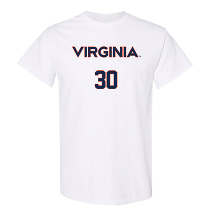 Virginia - NCAA Softball : Bella Cabral - Shersey T-Shirt-0
