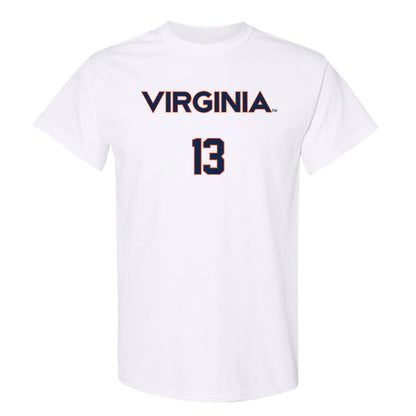 Virginia - NCAA Softball : Taylor Smith - Shersey T-Shirt-0