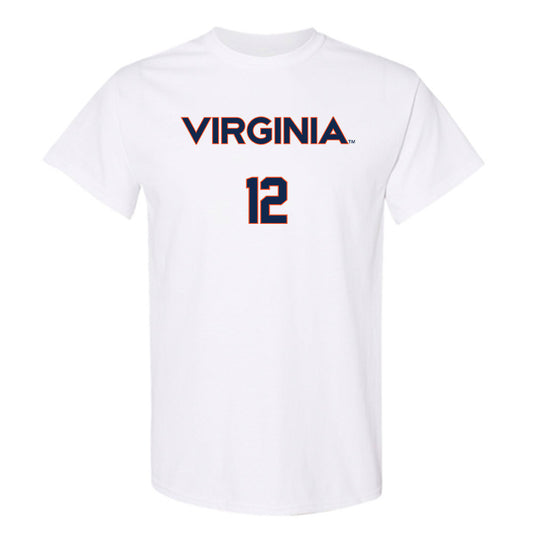 Virginia - NCAA Softball : Hannah Weismer - Shersey T-Shirt-0