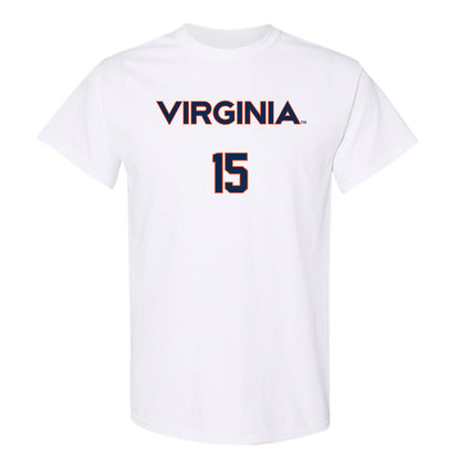 Virginia - NCAA Softball : Addison Reasor - Shersey T-Shirt-0