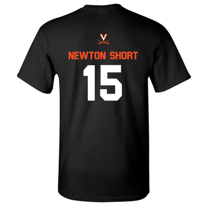 Virginia - NCAA Football : Dillon newton-short - T-Shirt-1