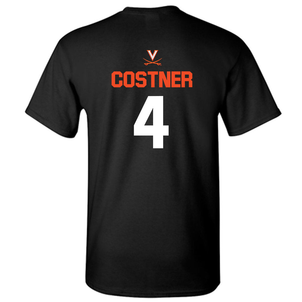 Virginia - NCAA Football : Corey Costner - T-Shirt-1
