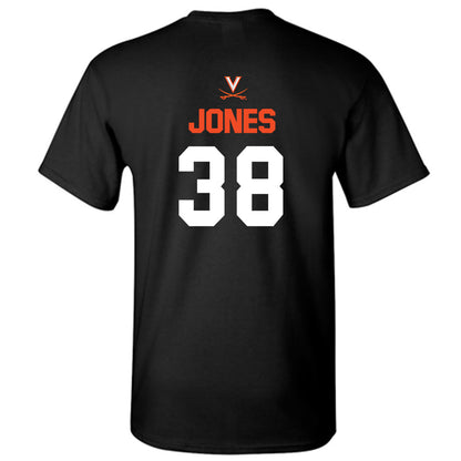 Virginia - NCAA Football : Armstrong Jones - T-Shirt-1