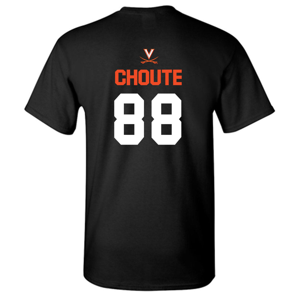 Virginia - NCAA Football : Kervins Choute - T-Shirt-1