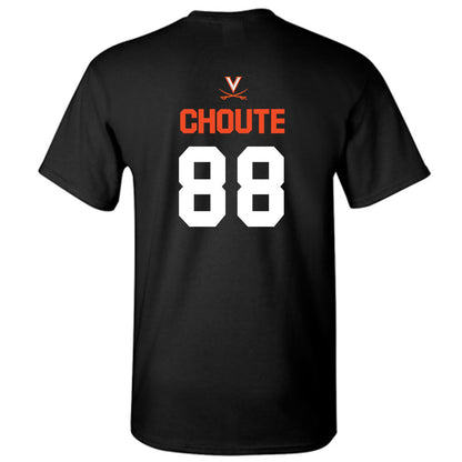 Virginia - NCAA Football : Kervins Choute - T-Shirt-1