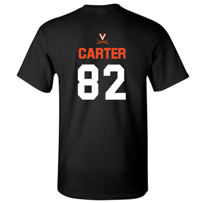 Virginia - NCAA Football : DaMari Carter - T-Shirt-1