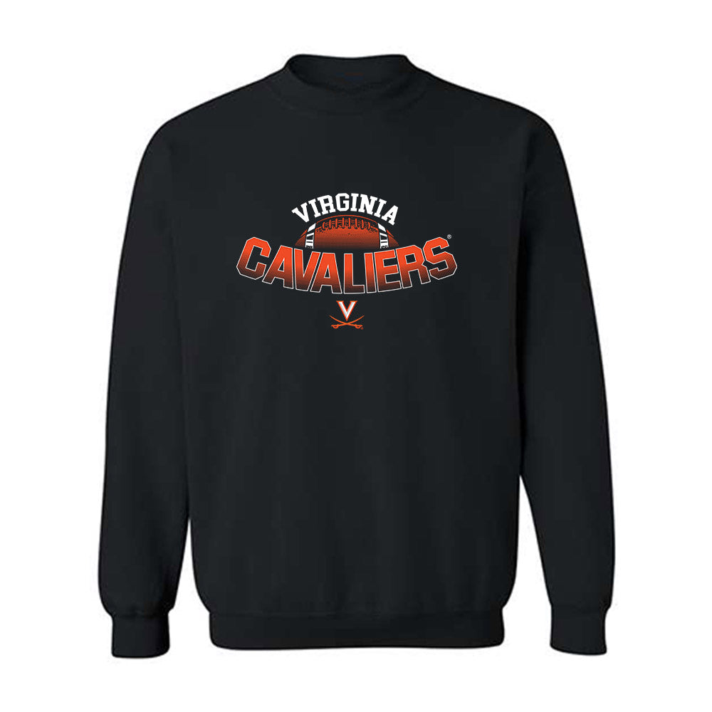Virginia - NCAA Football : Trevor Ladd - Crewneck Sweatshirt-0