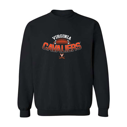 Virginia - NCAA Football : Trevor Ladd - Crewneck Sweatshirt-0
