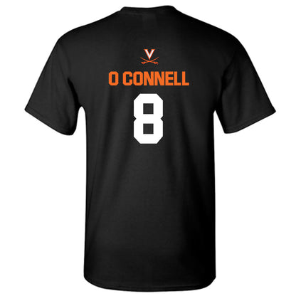 Virginia - NCAA Baseball : Thomas O'Connell - Sport Shersey T-Shirt-1