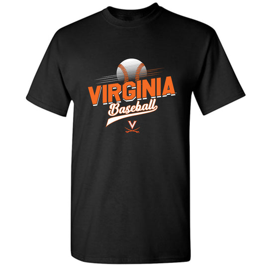 Virginia - NCAA Baseball : Christian Lucarelli - Sport Shersey T-Shirt-0