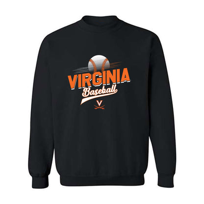 Virginia - NCAA Baseball : Bryce Neely - Sport Shersey Crewneck Sweatshirt-0