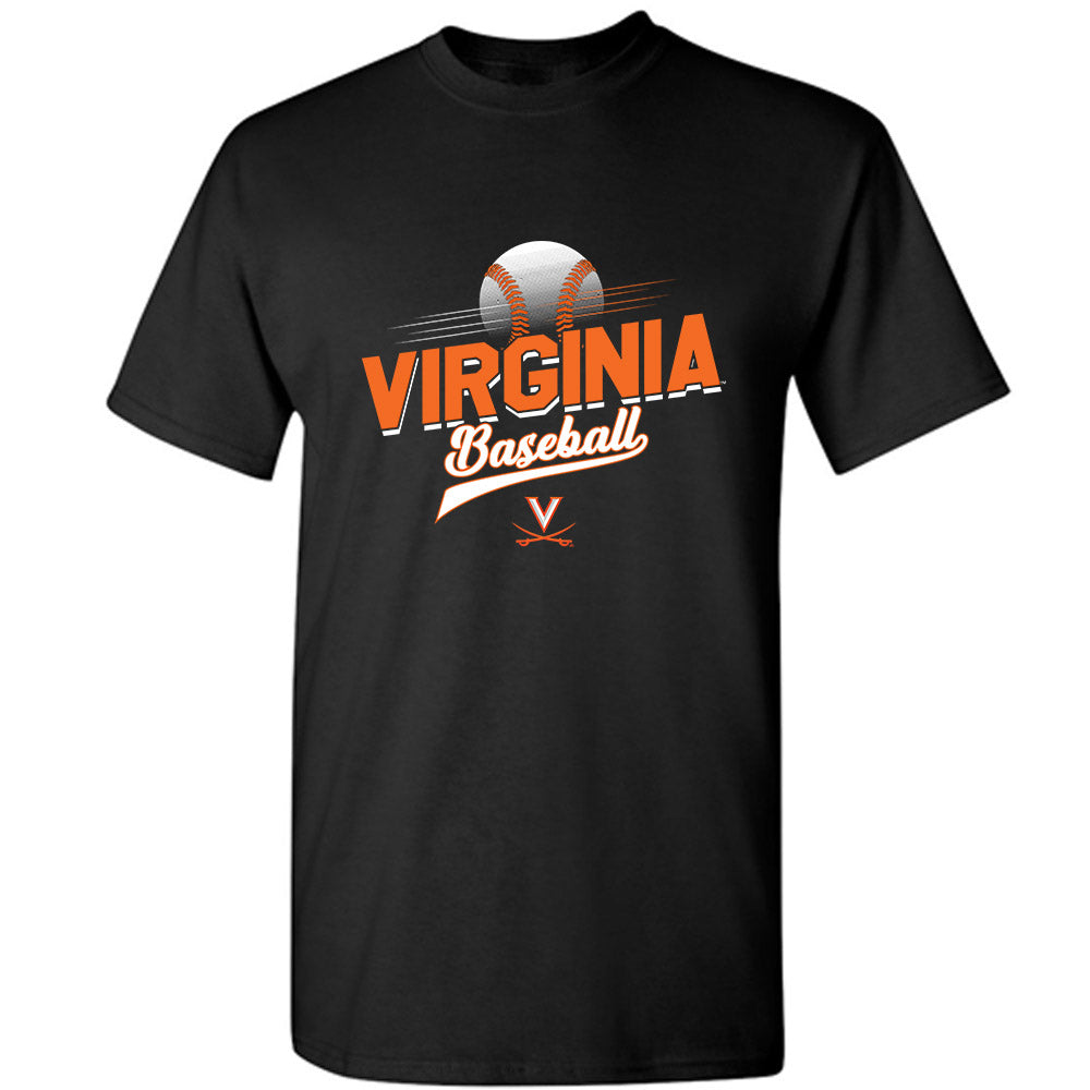 Virginia - NCAA Baseball : Thomas O'Connell - Sport Shersey T-Shirt-0