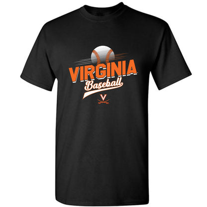 Virginia - NCAA Baseball : Noah Yoder - Sport Shersey T-Shirt-0