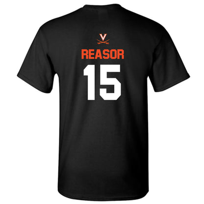 Virginia - NCAA Softball : Addison Reasor - Sports Shersey T-Shirt-1