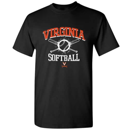 Virginia - NCAA Softball : Kamyria Woody-Giggetts - Sports Shersey T-Shirt-0