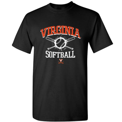 Virginia - NCAA Softball : Bella Cabral - Sports Shersey T-Shirt-0