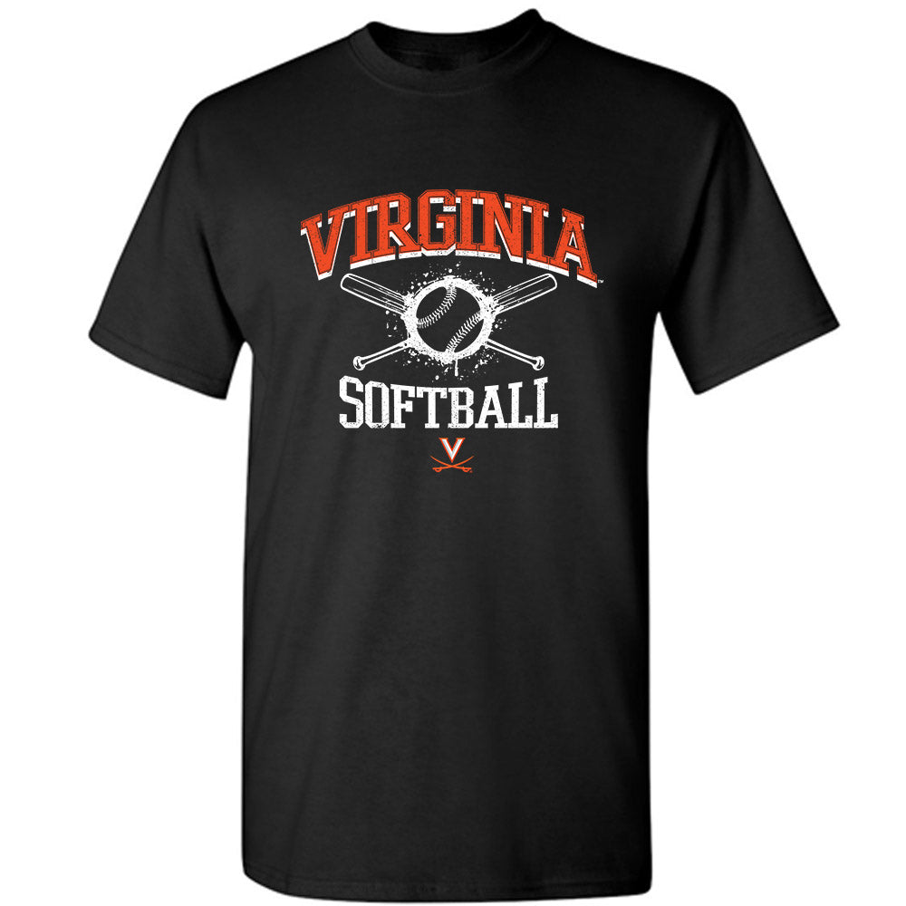 Virginia - NCAA Softball : Addison Reasor - Sports Shersey T-Shirt-0
