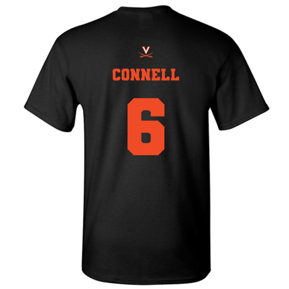 Virginia - NCAA Women's Field Hockey : Caitlin Connell - Fashion Shersey T-Shirt-1