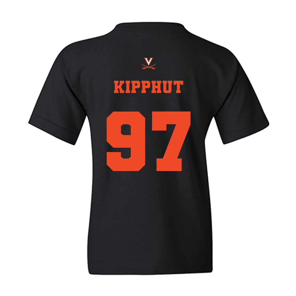 Virginia - NCAA Women's Field Hockey : Soren Izabella Kipphut - Fashion Shersey Youth T-Shirt-1