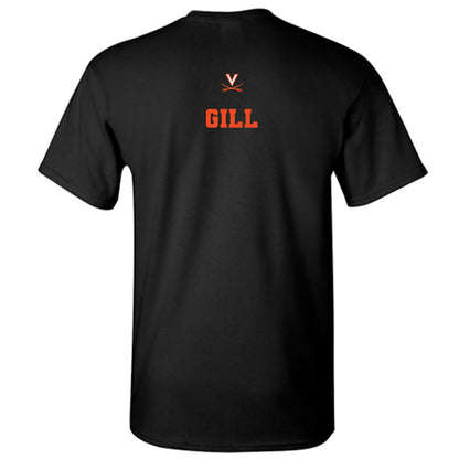 Virginia - NCAA Women's Tennis : blair Gill - Fashion Shersey T-Shirt-1