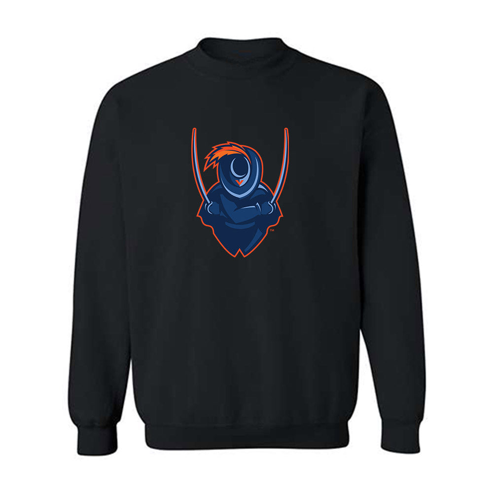 Virginia - NCAA Football : Trevor Ladd - Fashion Shersey Crewneck Sweatshirt-0