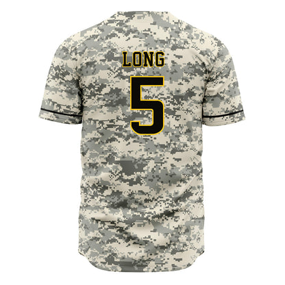 Southern Miss - NCAA Baseball : Ty Long - Camo Jersey-1
