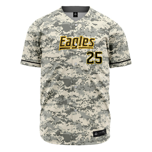 Southern Miss - NCAA Baseball : Jake Neely - Camo Jersey-0