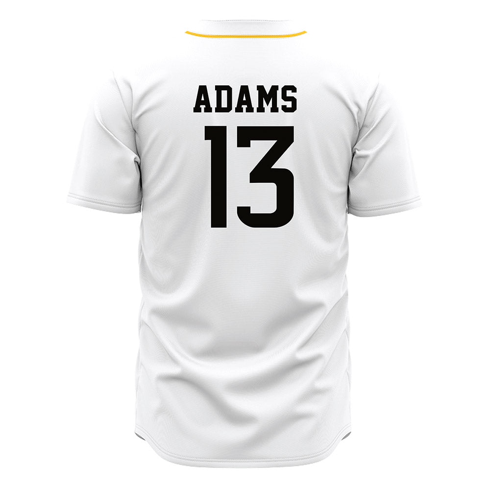 Southern Miss - NCAA Baseball : Cade Adams - Cream Jersey-1