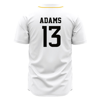 Southern Miss - NCAA Baseball : Cade Adams - Cream Jersey-1