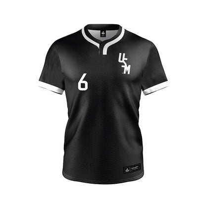 Southern Miss - NCAA Baseball : Colby Allen - Black Jersey-0