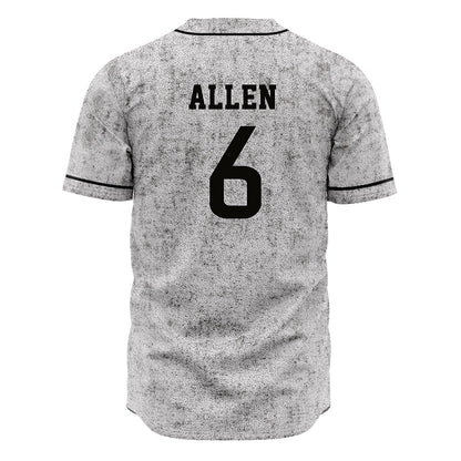 Southern Miss - NCAA Baseball : Colby Allen - Grey Jersey