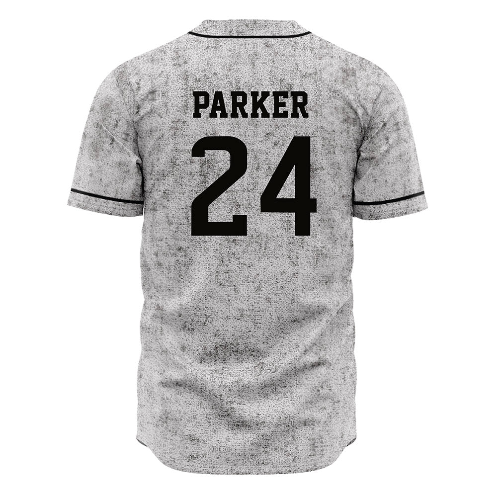 Southern Miss - NCAA Baseball : Jackson Parker - Grey Jersey